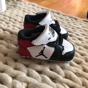 Brand new Infant Jordan’s